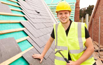 find trusted Andersea roofers in Somerset