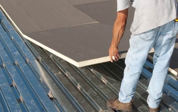 benefits of insulating Andersea flat roofing