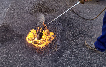 Andersea flat roofing repairs