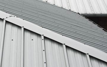 disadvantages of Andersea metal roofing