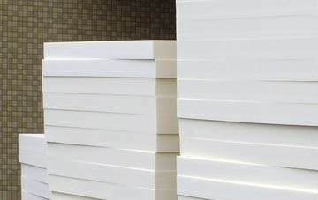 Andersea tapered roof insulation costs