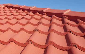 Andersea tile and slate roof replacement