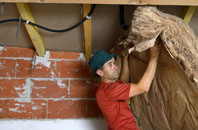 Andersea tapered roof insulation